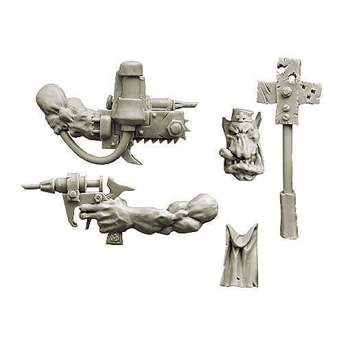 Orc Doctor - Conversion Set Bits