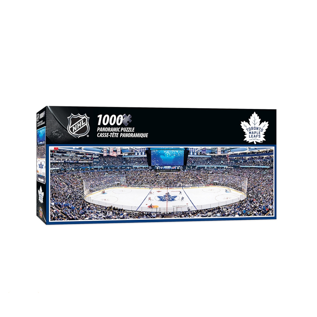 Pano 1000pc Puzzle Maple Leafs