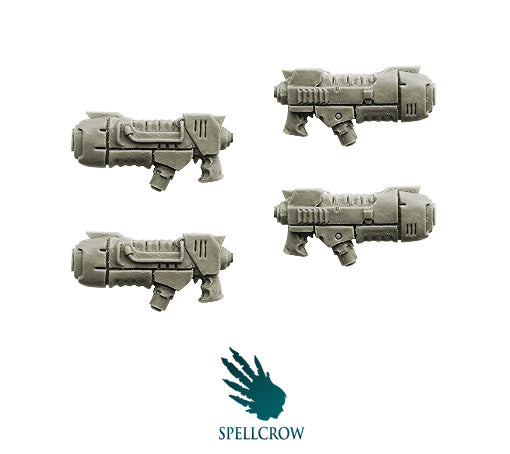 Plasma Rapid Weapon Bits