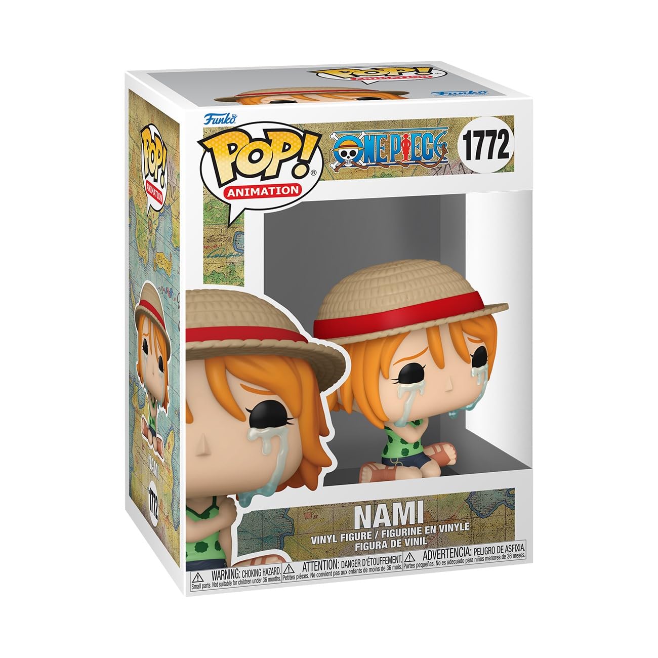 Pop Anime One Piece Refresh Nami
