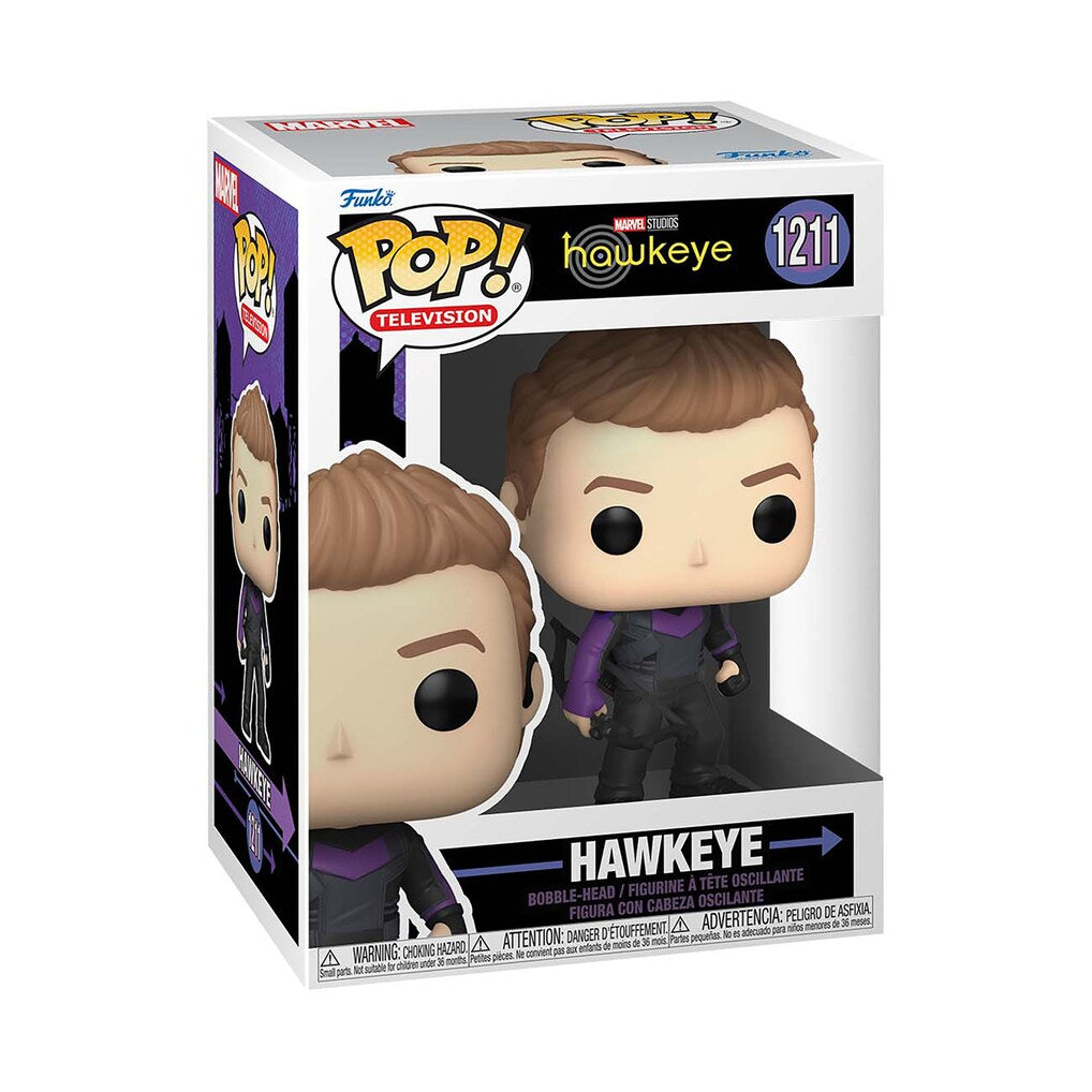 Funko Pop! Hawkeye #1211 – Hawkeye