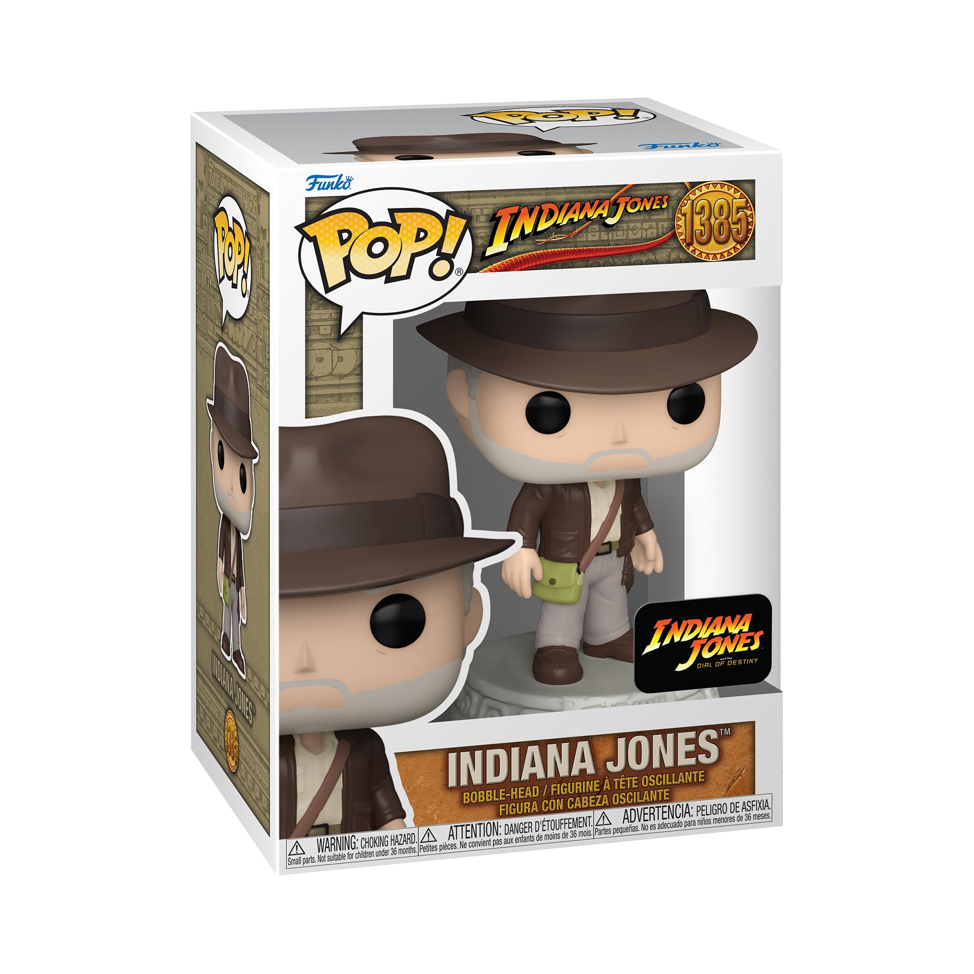 Pop Indiana Jones 5 Movie Indiana Jones
