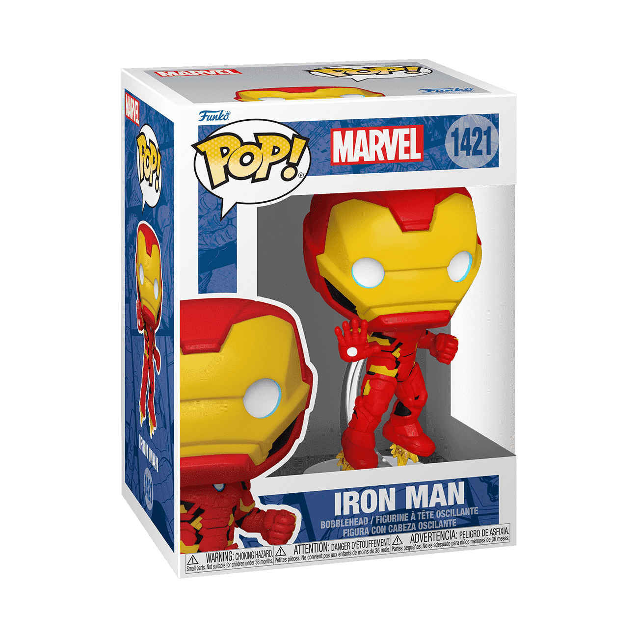 Pop Marvel New Classics Iron Man