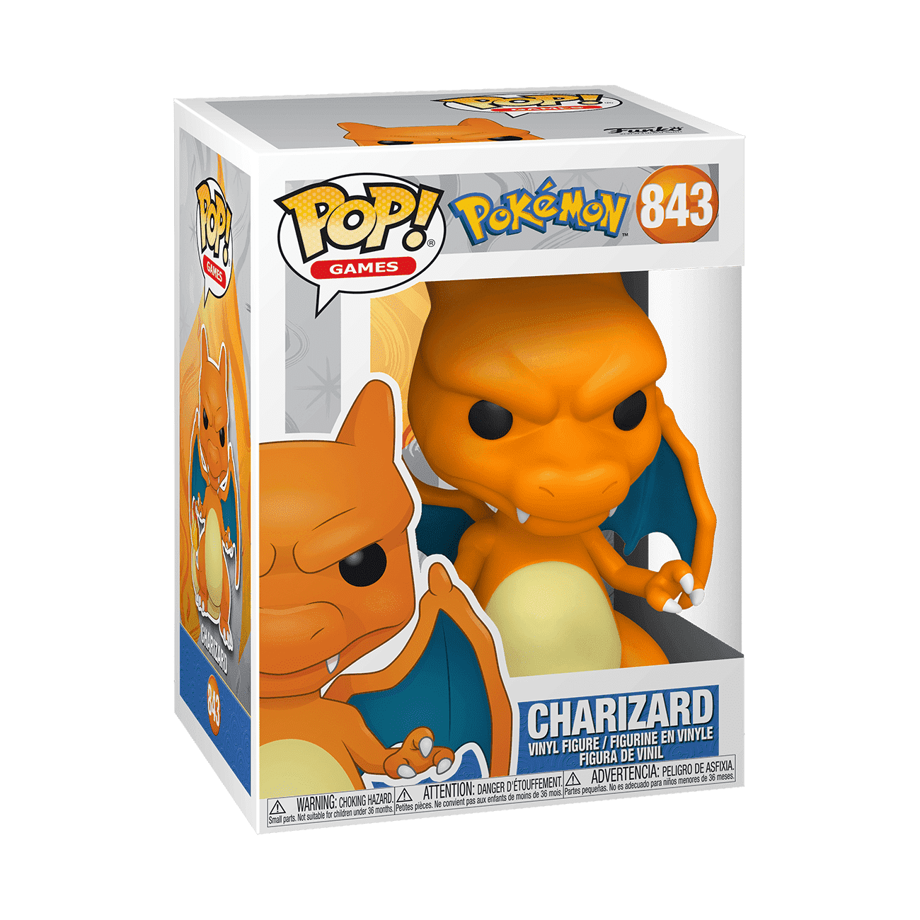Pop Pokemon Charizard