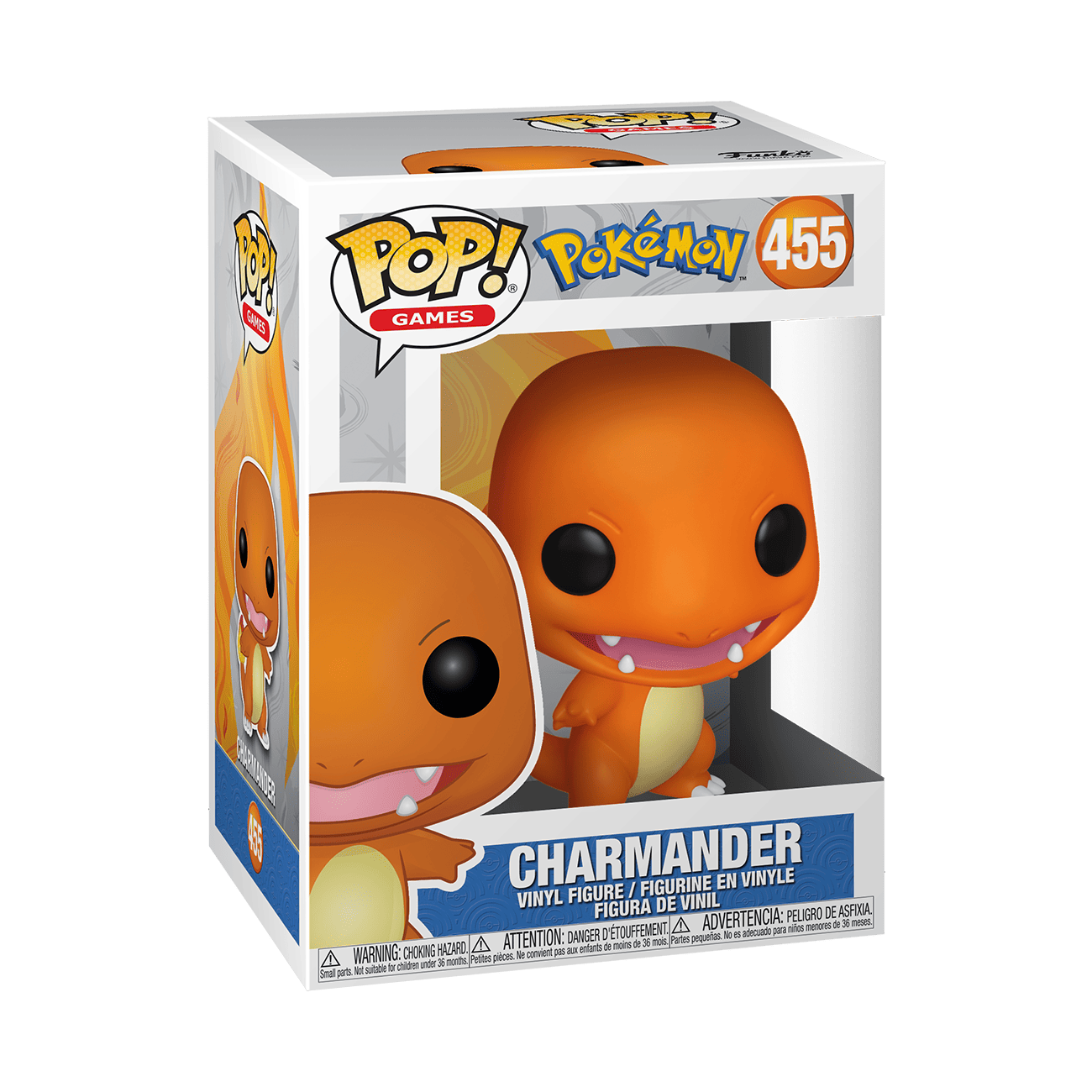 Pop Pokemon Charmander