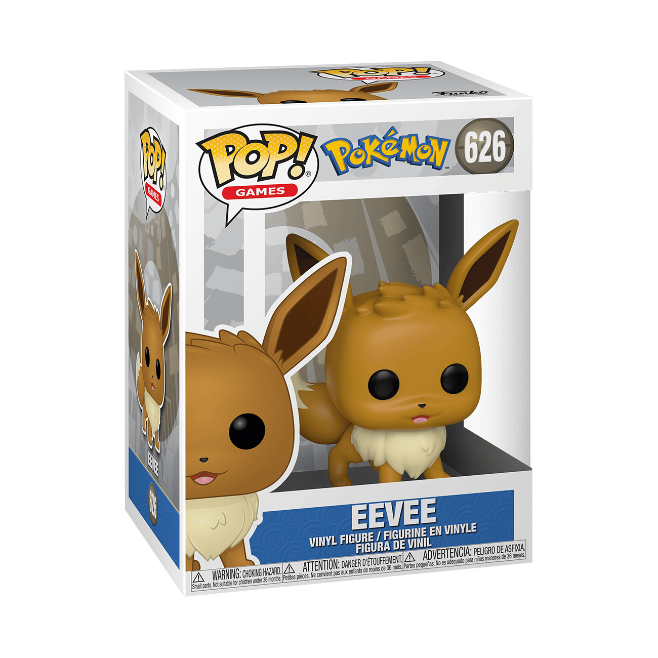 Pop Pokemon Eevee #2