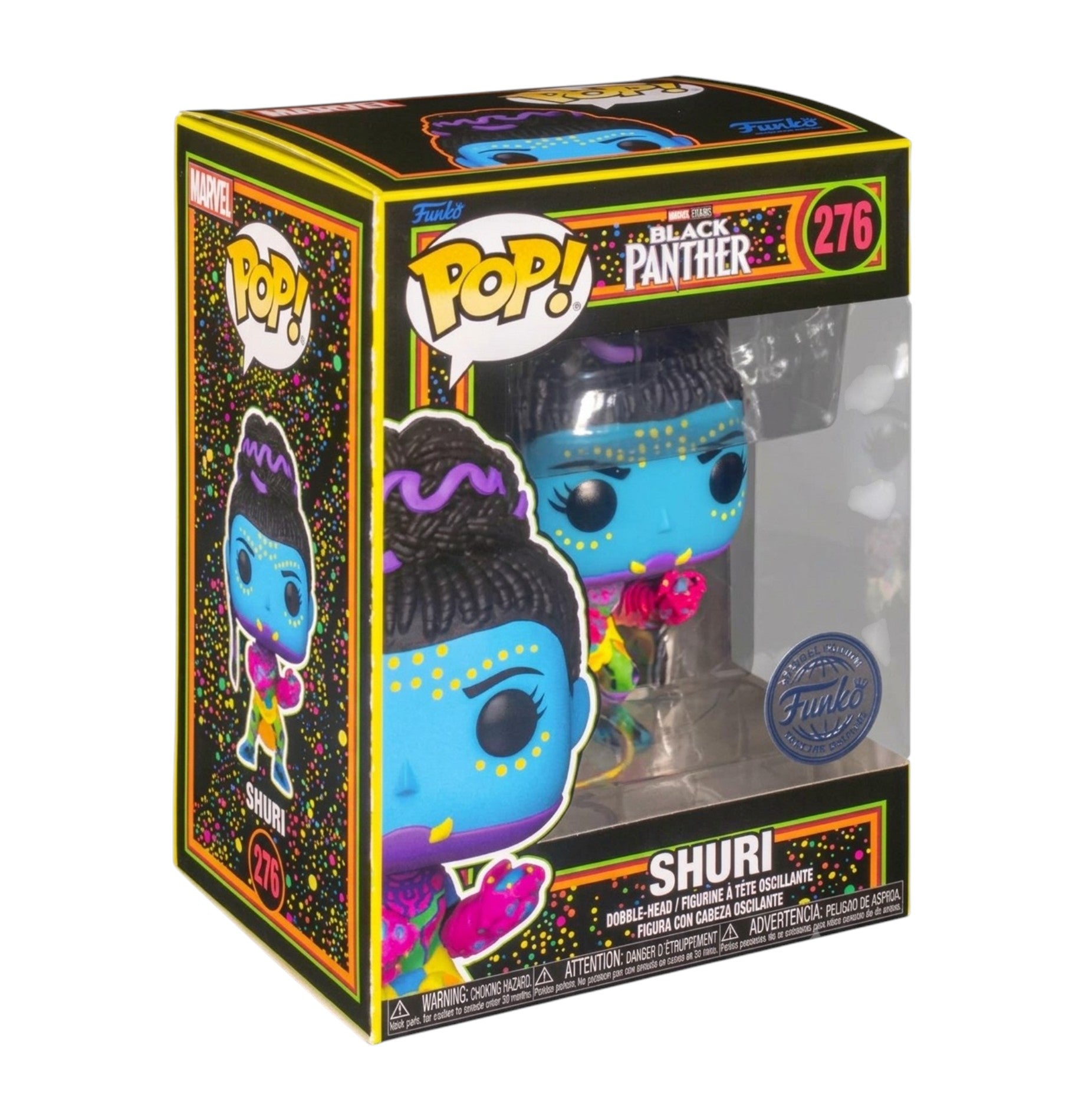Funko Pop! Black Panther #276 – Shuri
