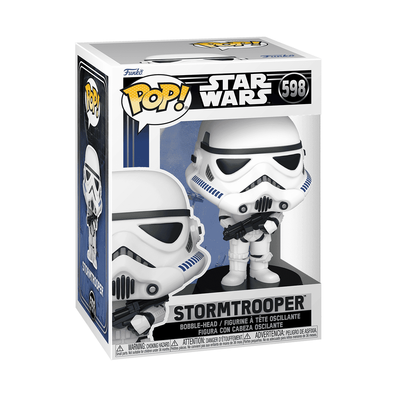 Funko Pop! Star Wars #598 – Stormtrooper