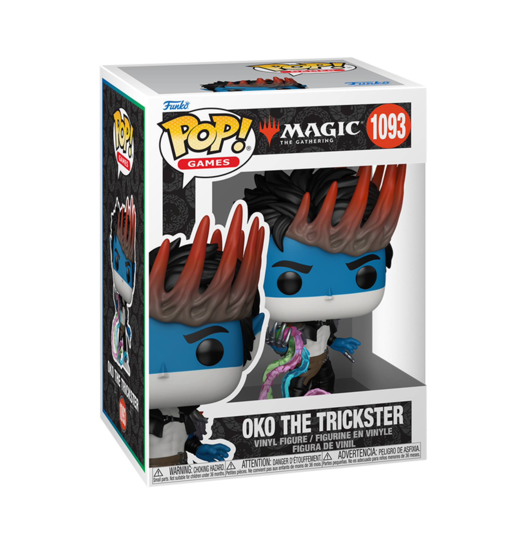 Funko Pop! Magic: The Gathering #1093 – Oko the Trickster