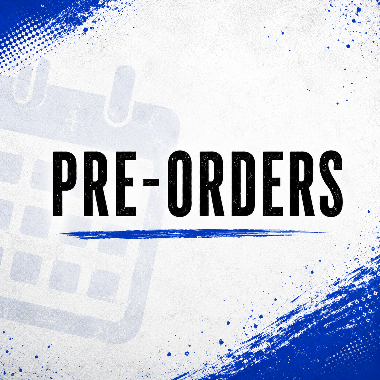 Pre-Order