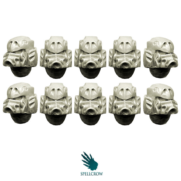 Primarines Helmets (ver.1)`
