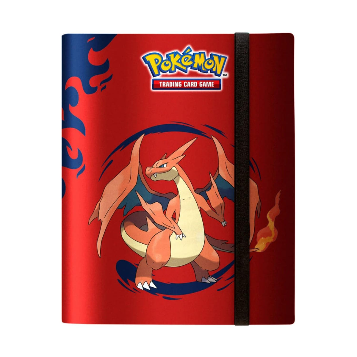 Pro-Binder Pokemon Mega Charizard X & Y