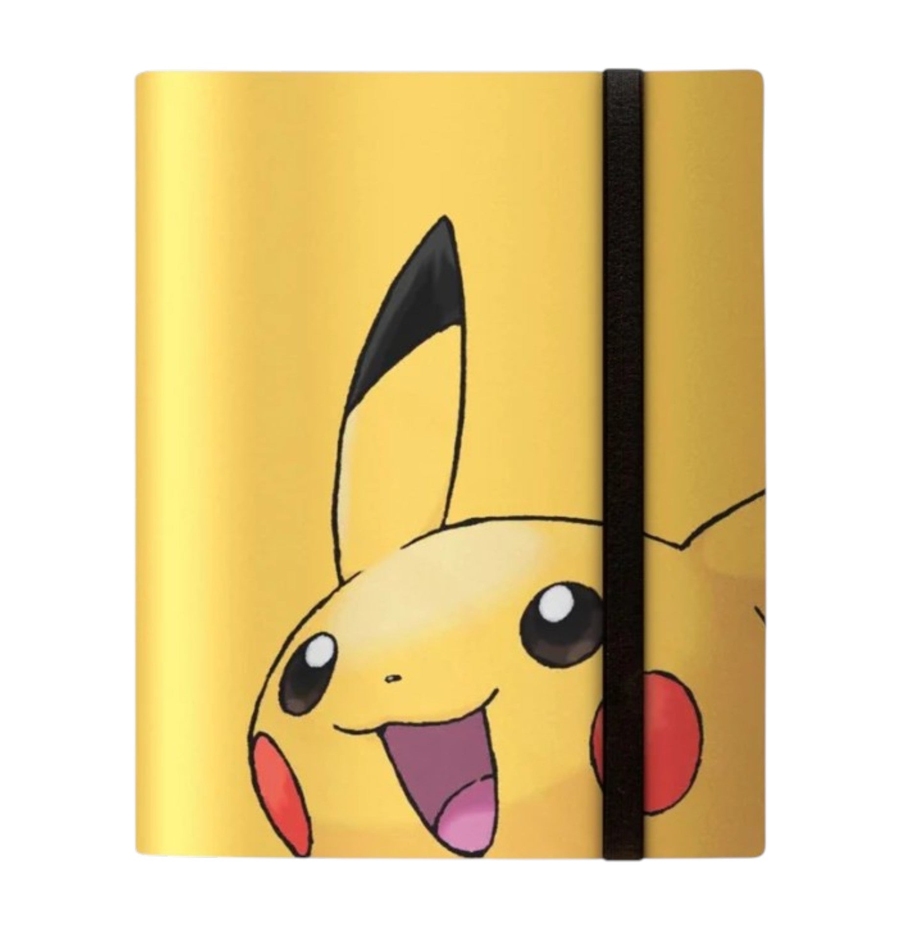 Pro Binder Pokemon Pikachu Face