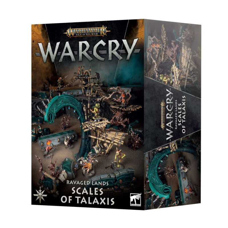 Ravaged Lands: Scales of Talaxis