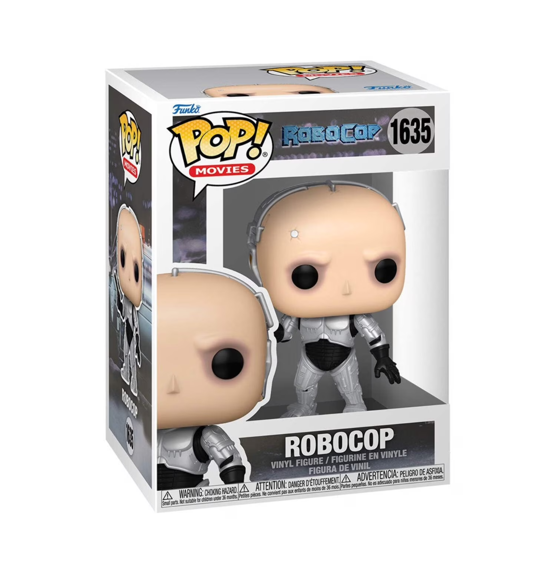 Funko Pop! RoboCop #1635 – RoboCop
