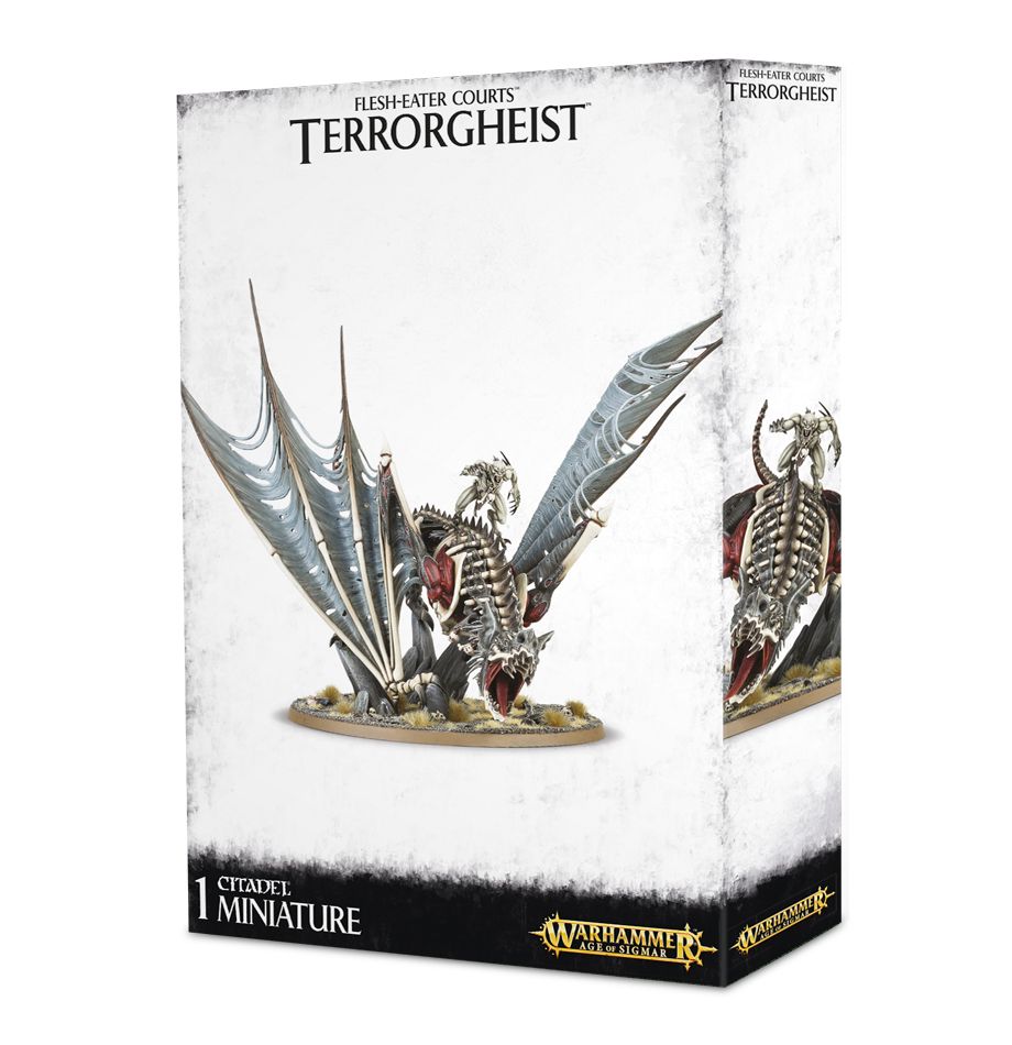 Royal Terrorgheist / Royal Zombie Dragon / Abhorrant Ghoul King on Royal Terrorgheist / Abhorrant Ghoul King on Royal Zombie Dragon / Prince Vhordrai / Vampire Lord on Zombie Dragon