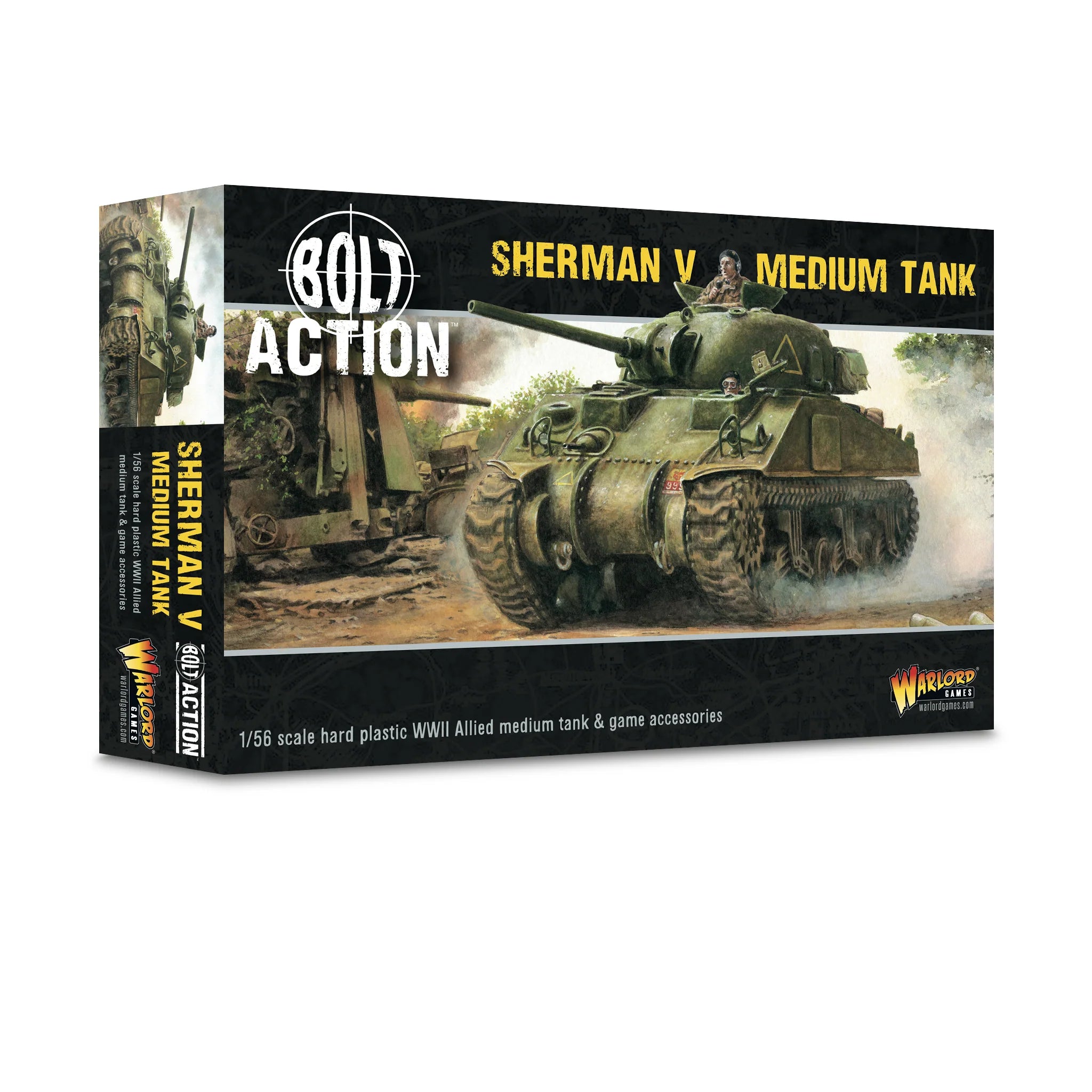 Sherman V (M4A4)
