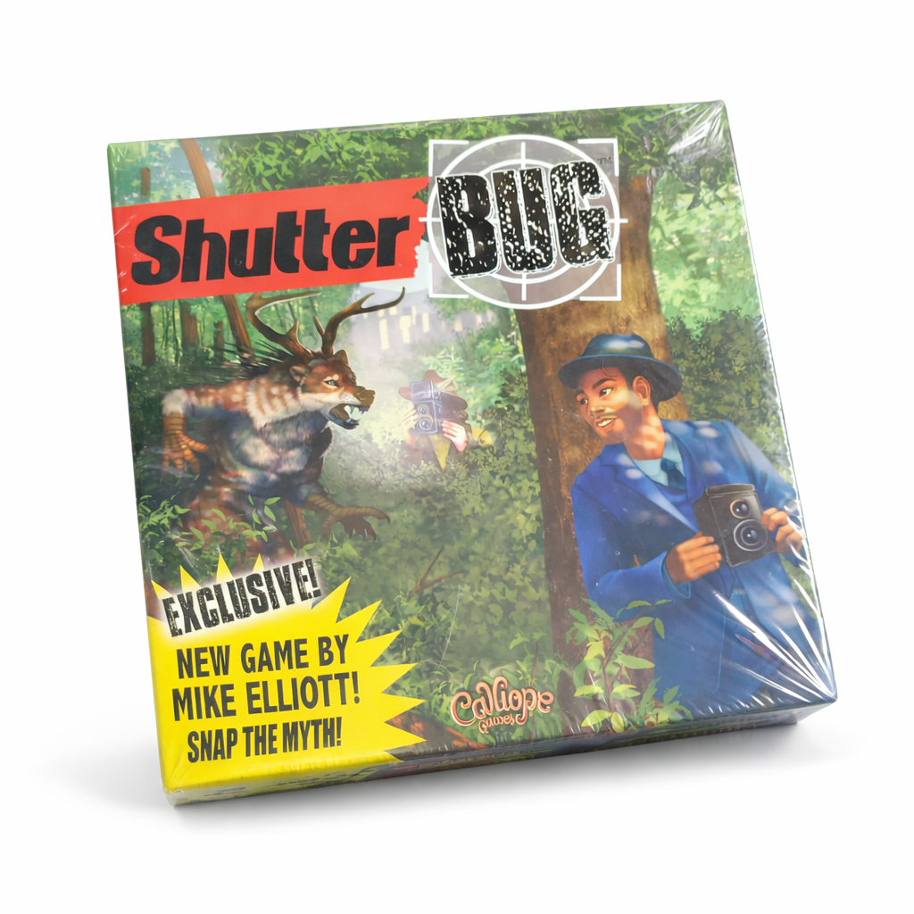 Shutterbug Game