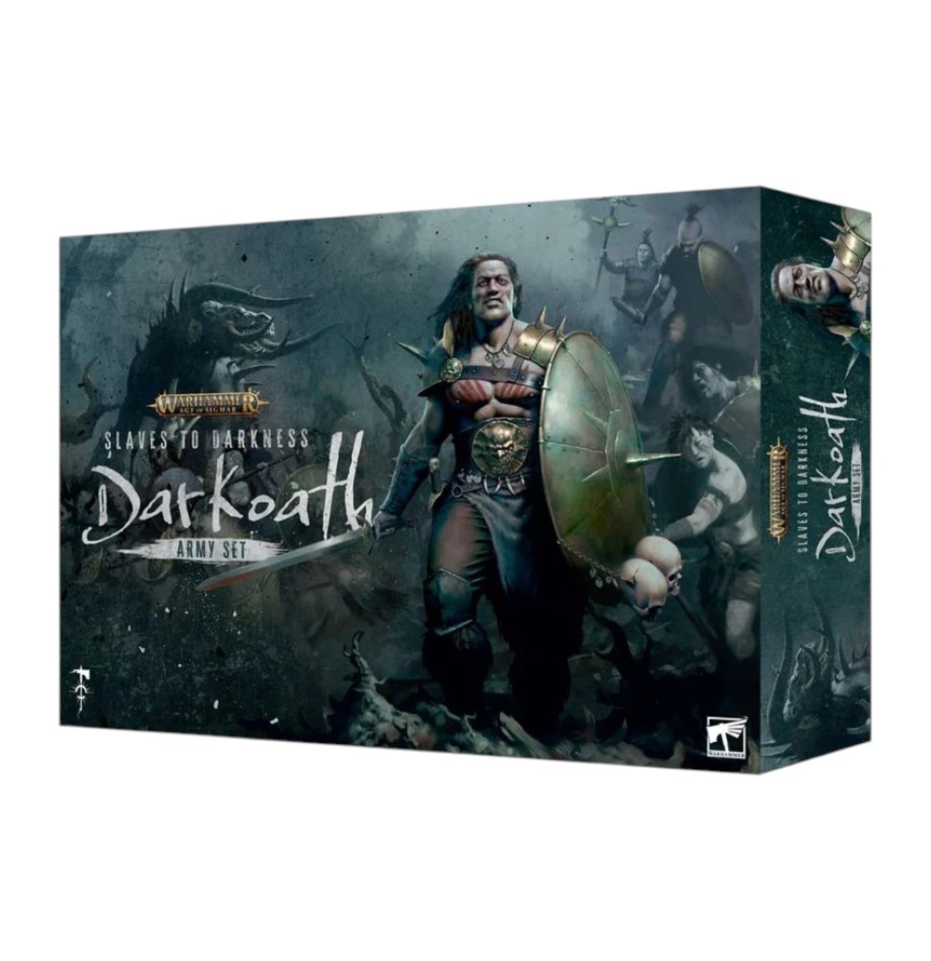 Slaves to Darkness: Darkoath Army Set