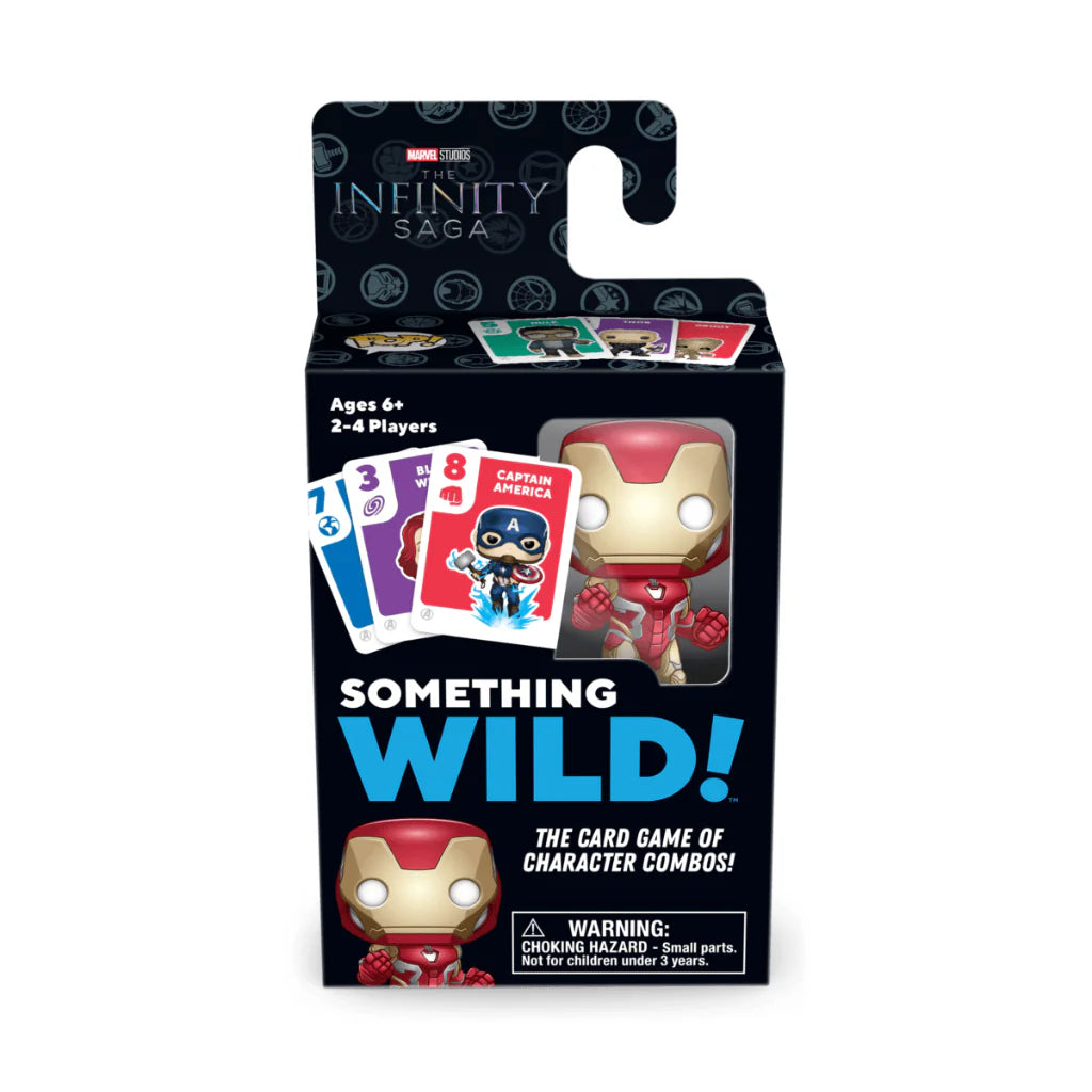 Something Wild Marvel Infinity Saga Iron Man (4)