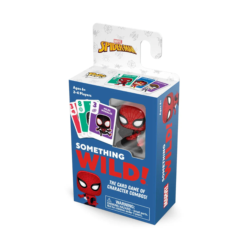 Something Wild Marvel Spider-man (4)