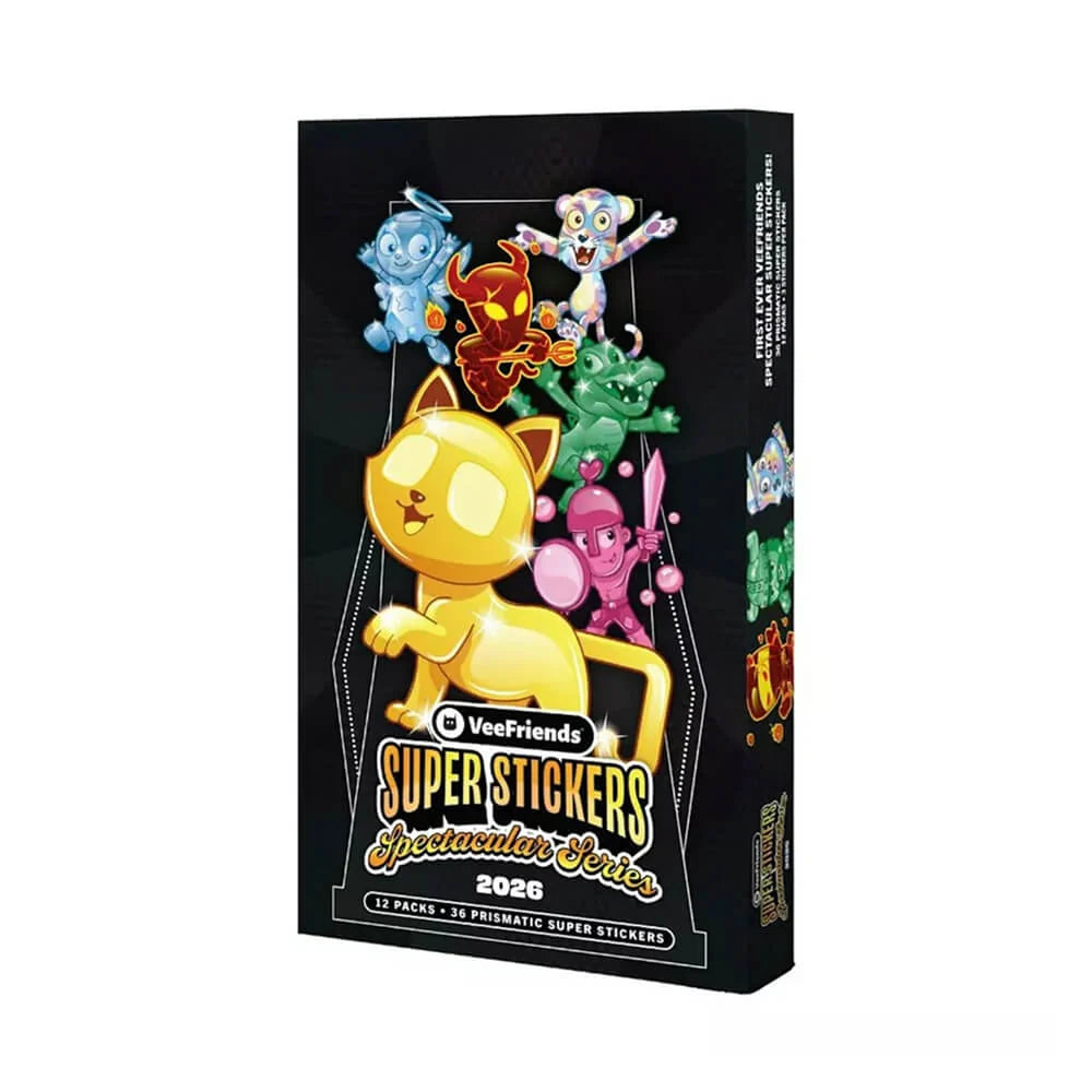 VeeFriends Superstickers - Spectacular Series Hobby Box (2026)