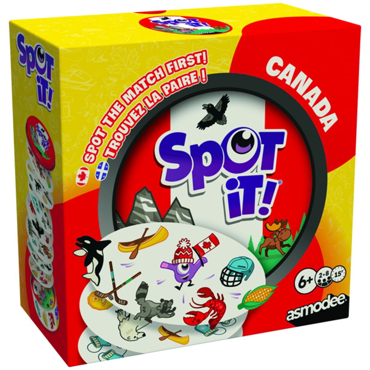 Spot It! Canada