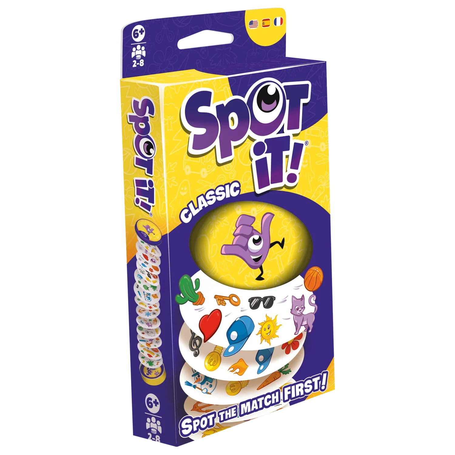 Spot it! – Classic