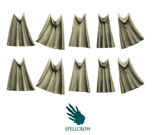 Standard Tabards Sprue