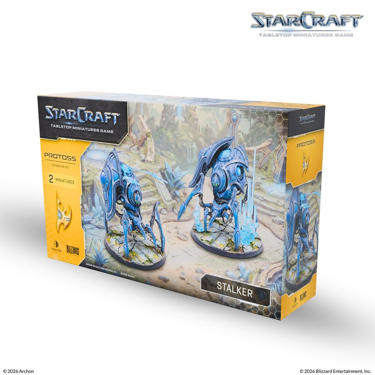 StarCraft - Protoss: Stalker