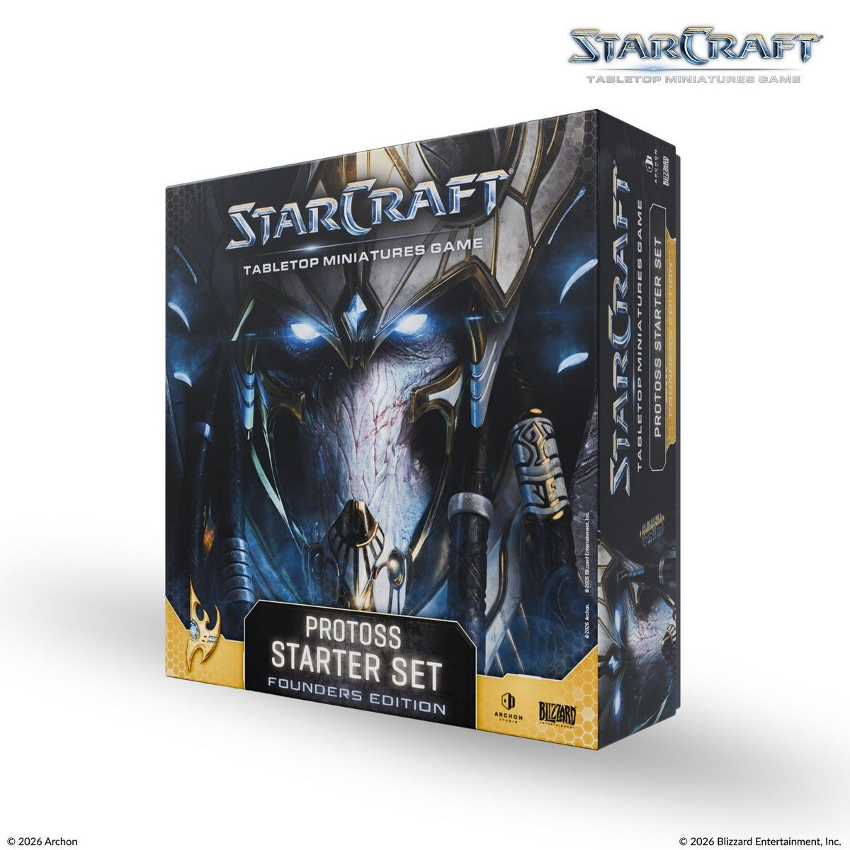 StarCraft  - Protoss Starter Set (Founders Edition)