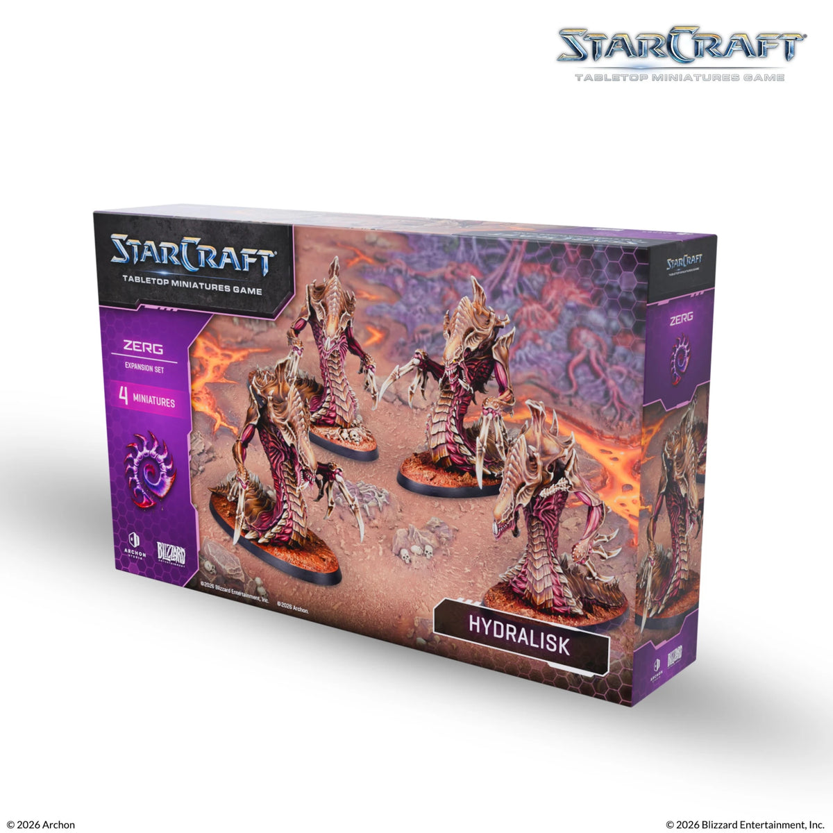 StarCraft - Zerg: Hydralisk