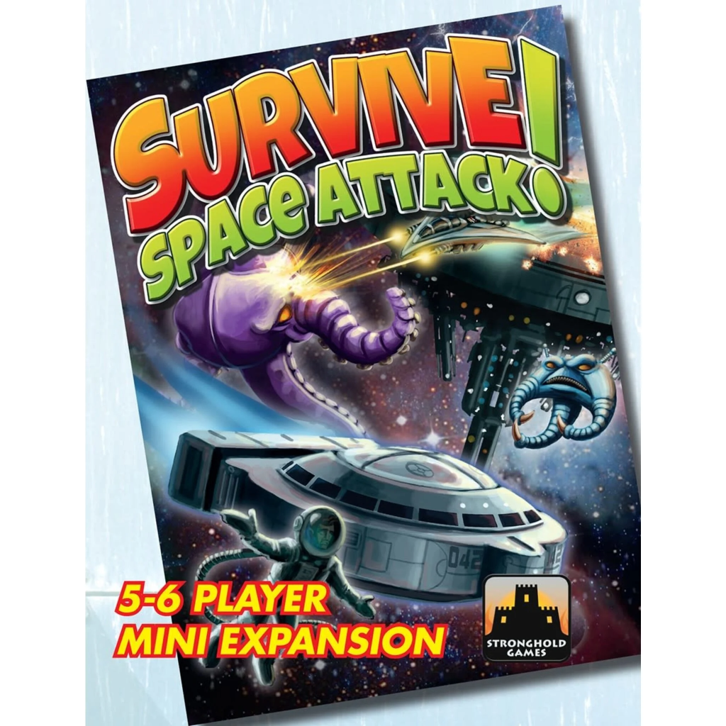 Survive Space Attack 5-6 Plyr