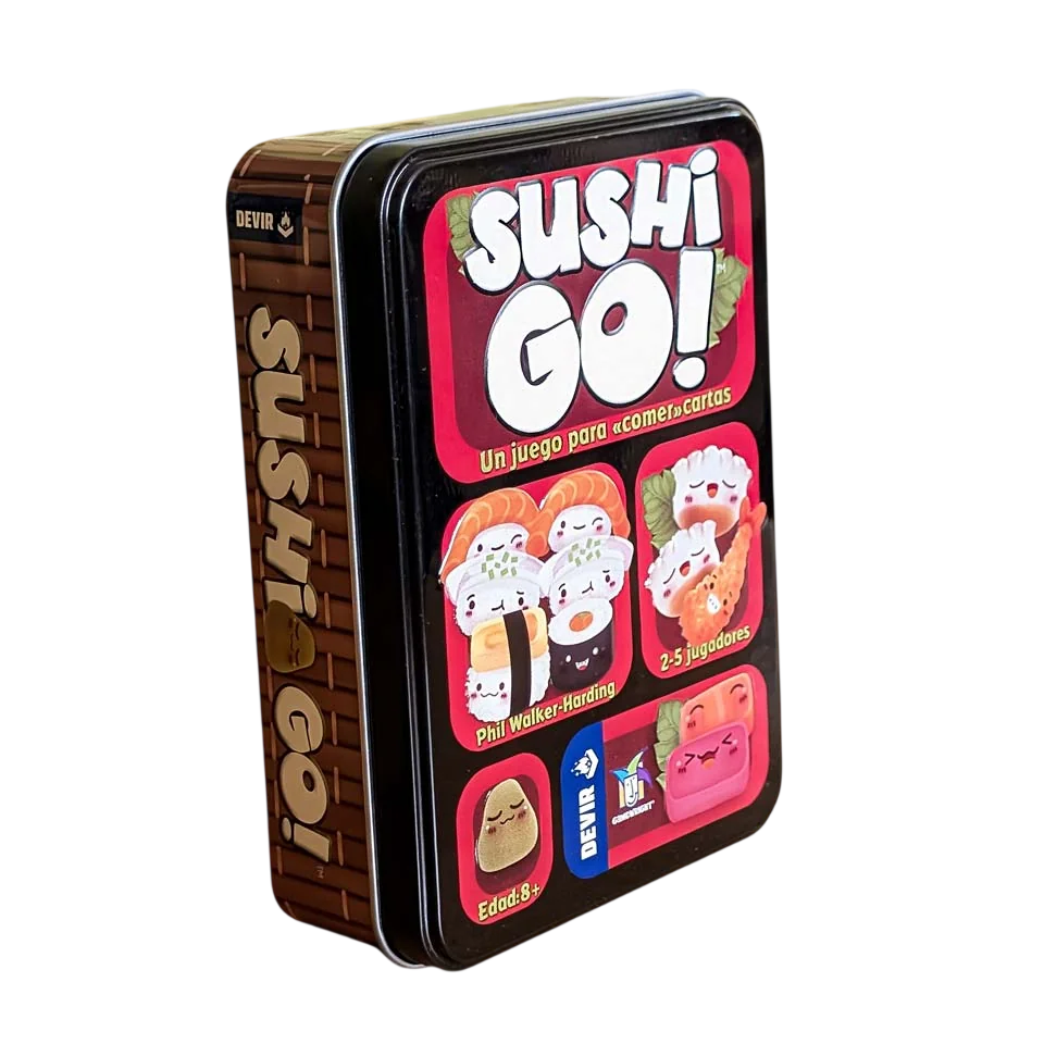 Sushi Go!