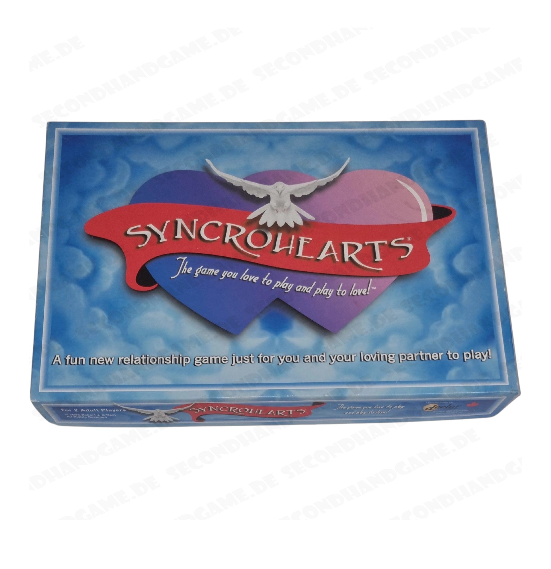 Syncrohearts