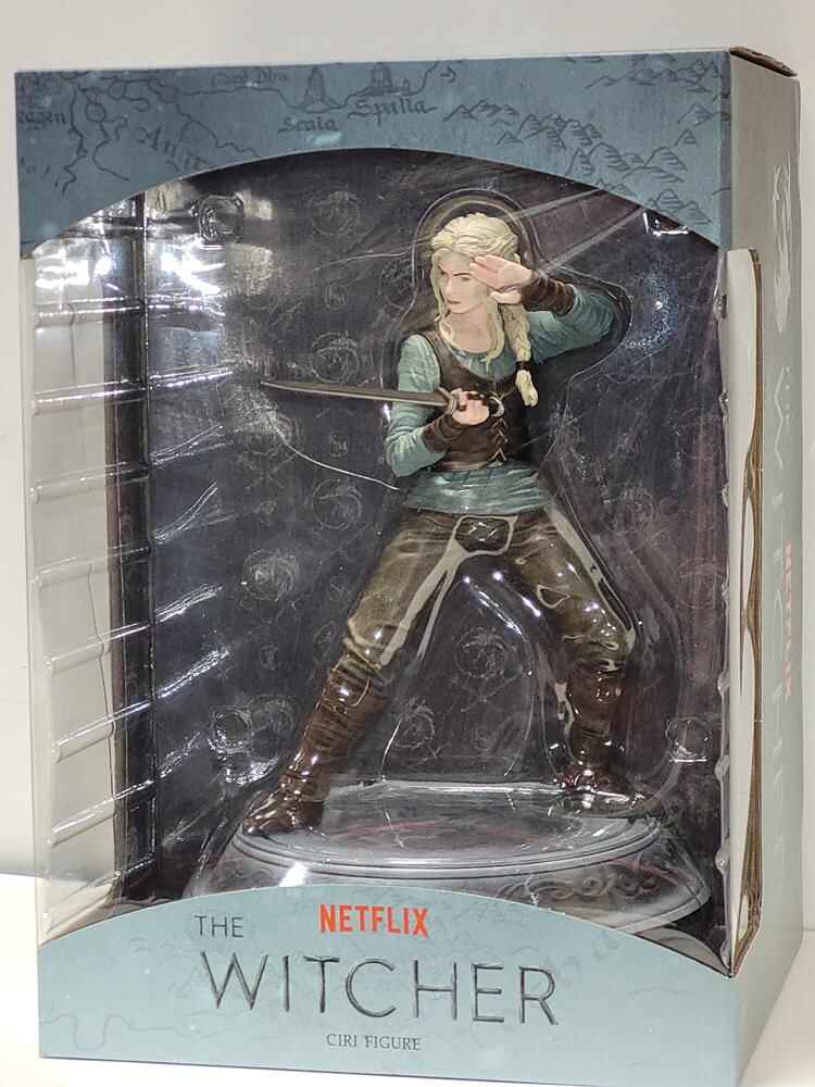 The Witcher (Netflix) – Ciri Figure