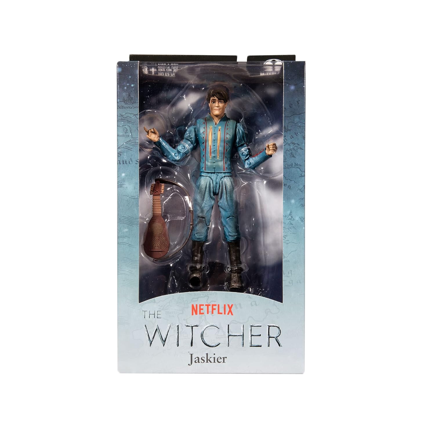 The Witcher (Netflix) – Jaskier Figure