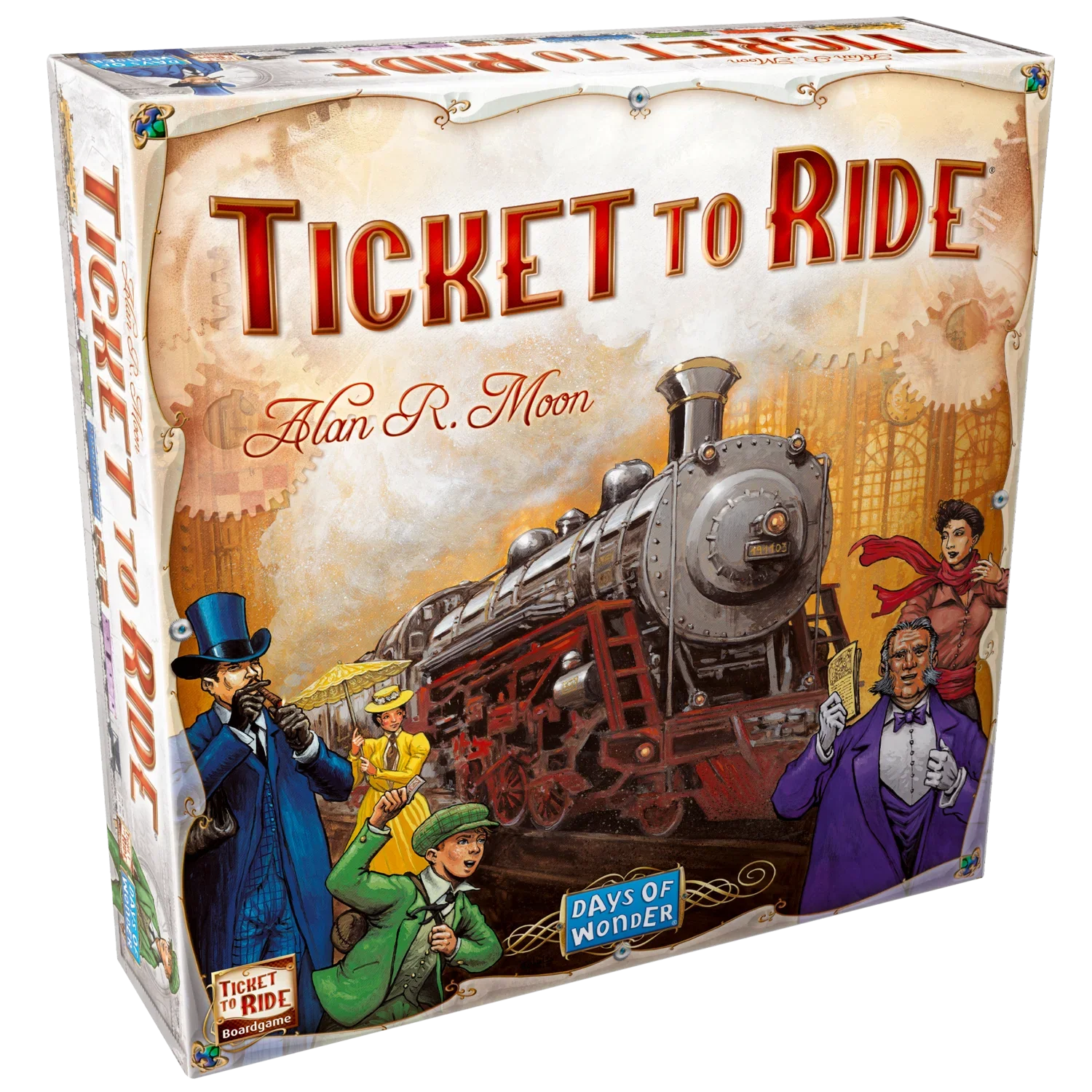Ticket to Ride