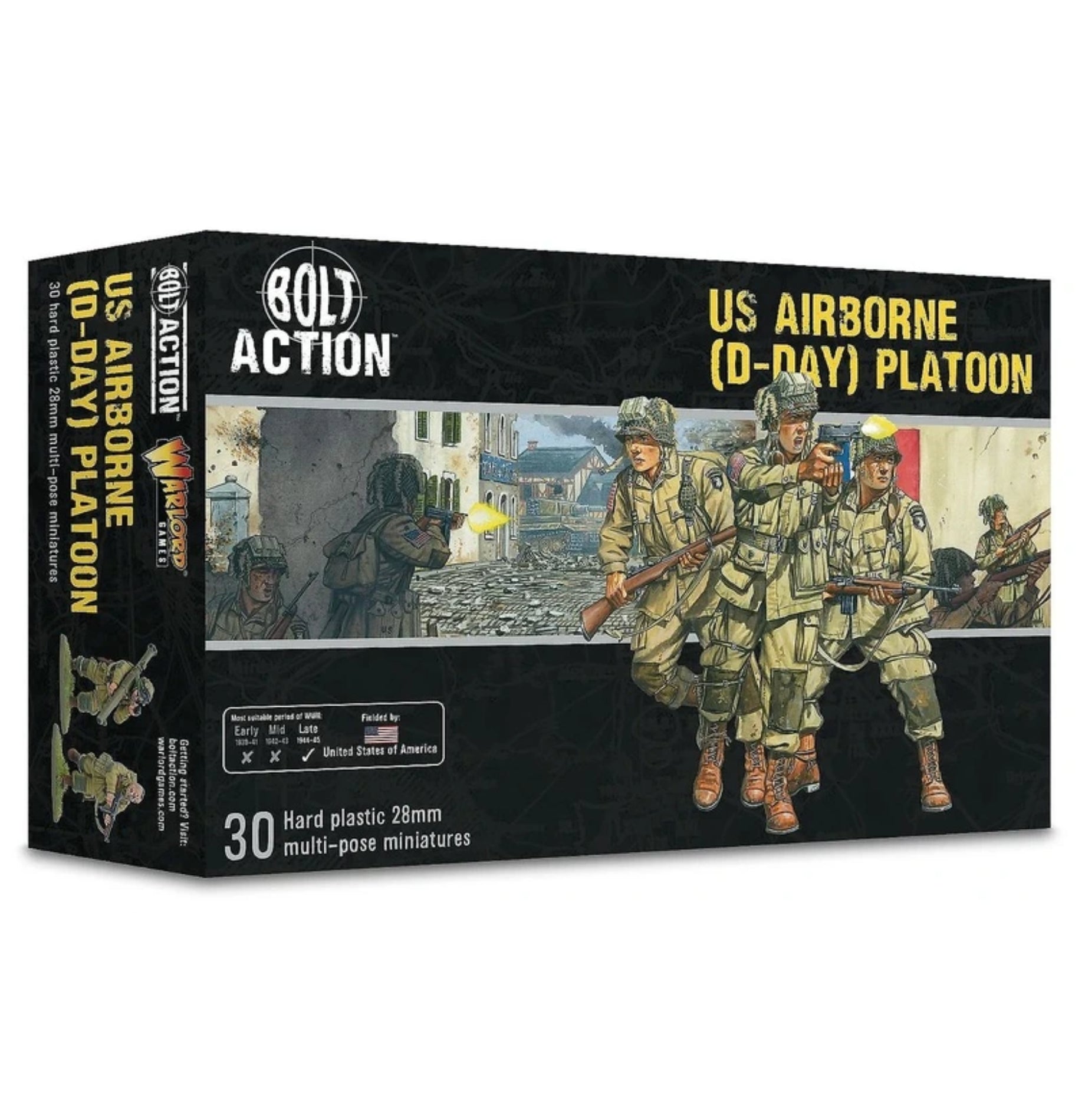 US Airborne (D-Day) Platoon