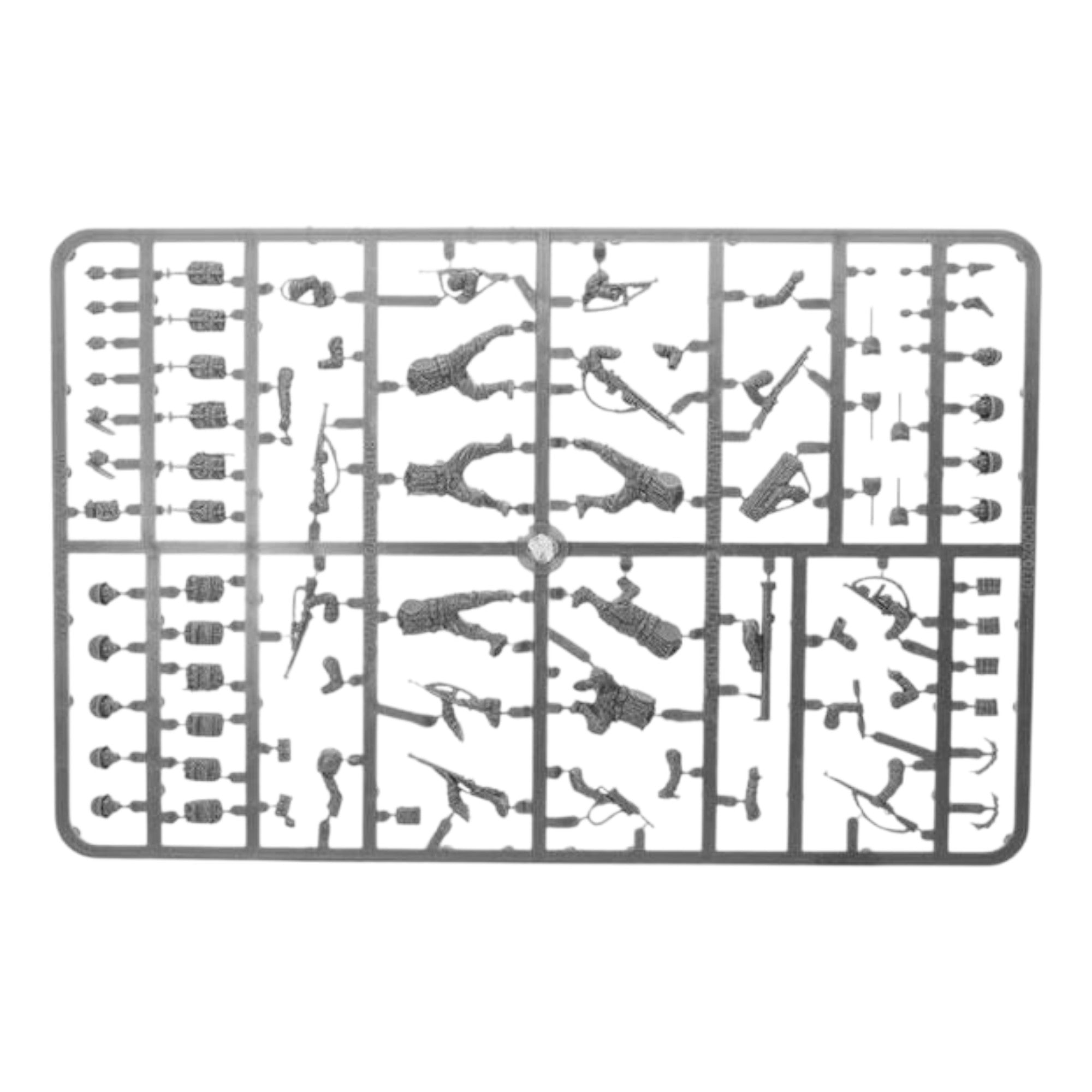 US Army Infantry Plastic Frame (2018)