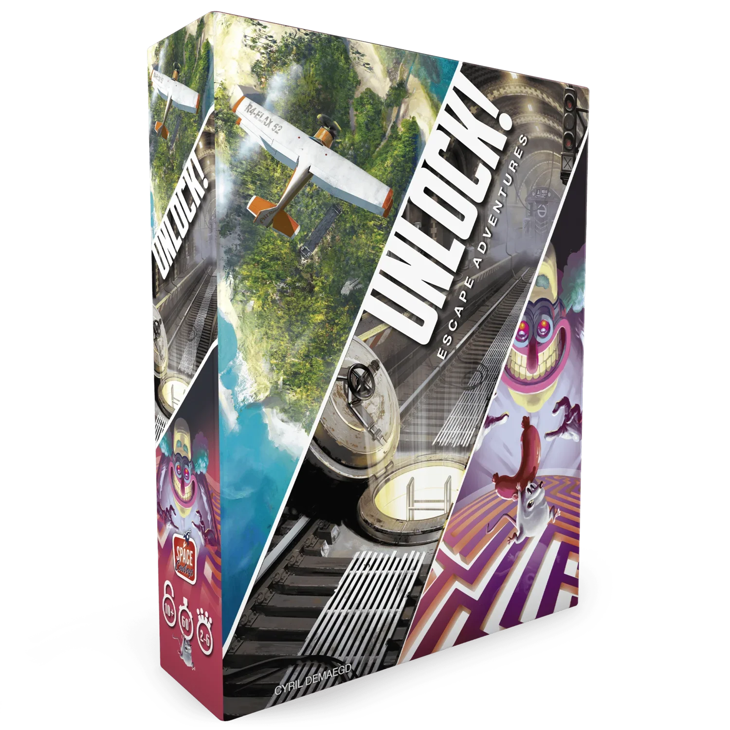 Unlock! – Escape Adventures