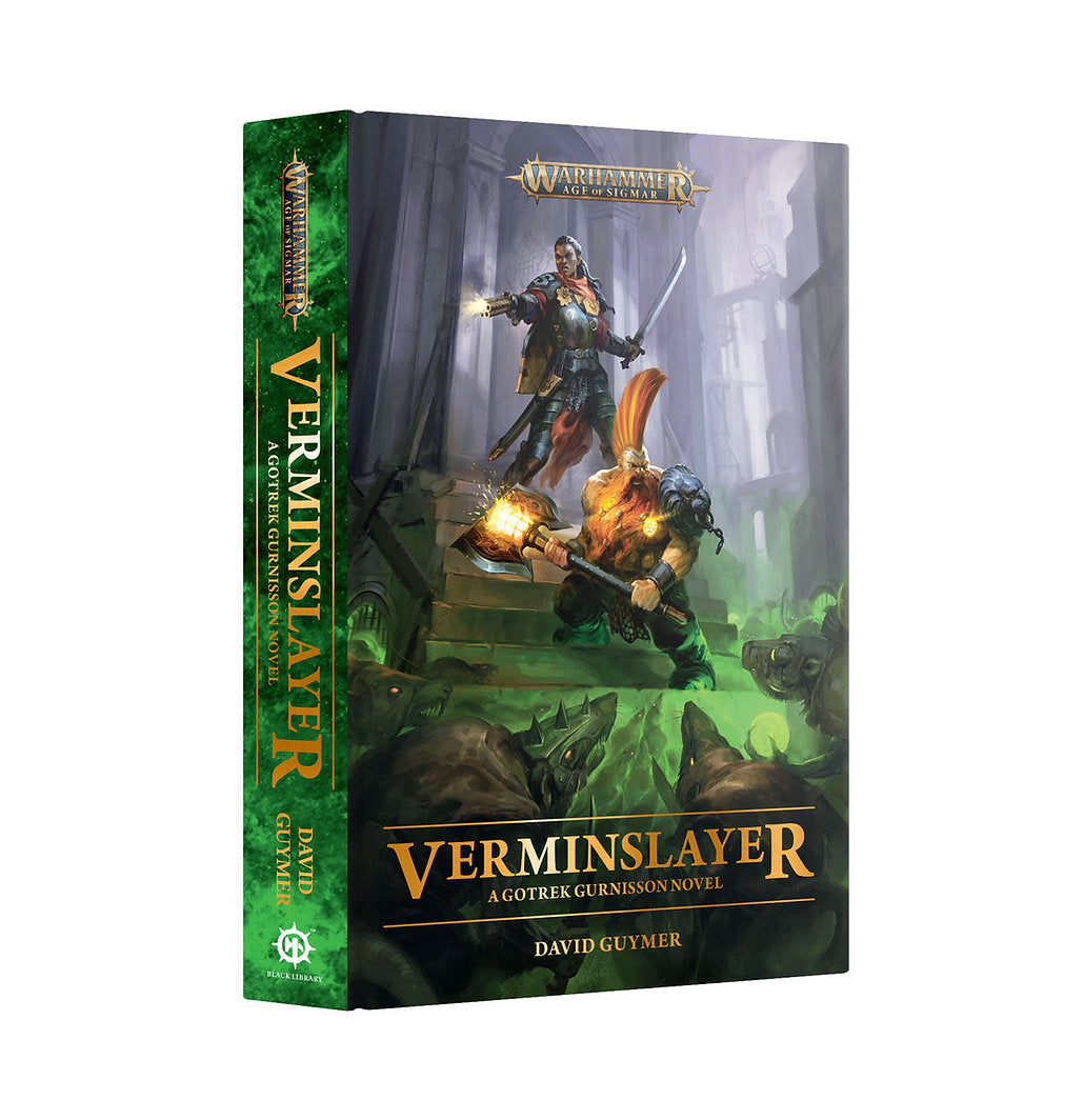 Verminslayer (Hardcover)