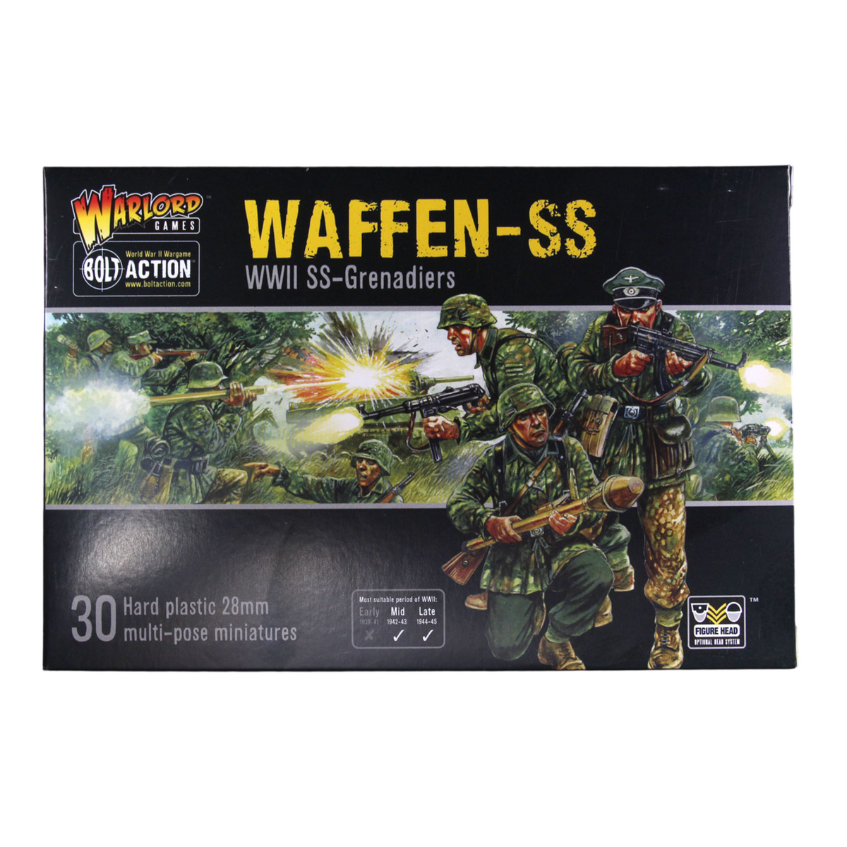 Waffen-SS Squad