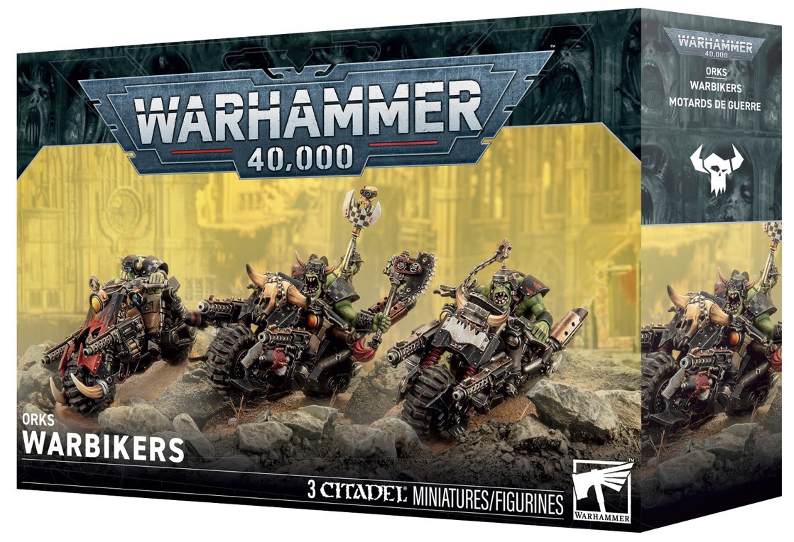 Warbikers