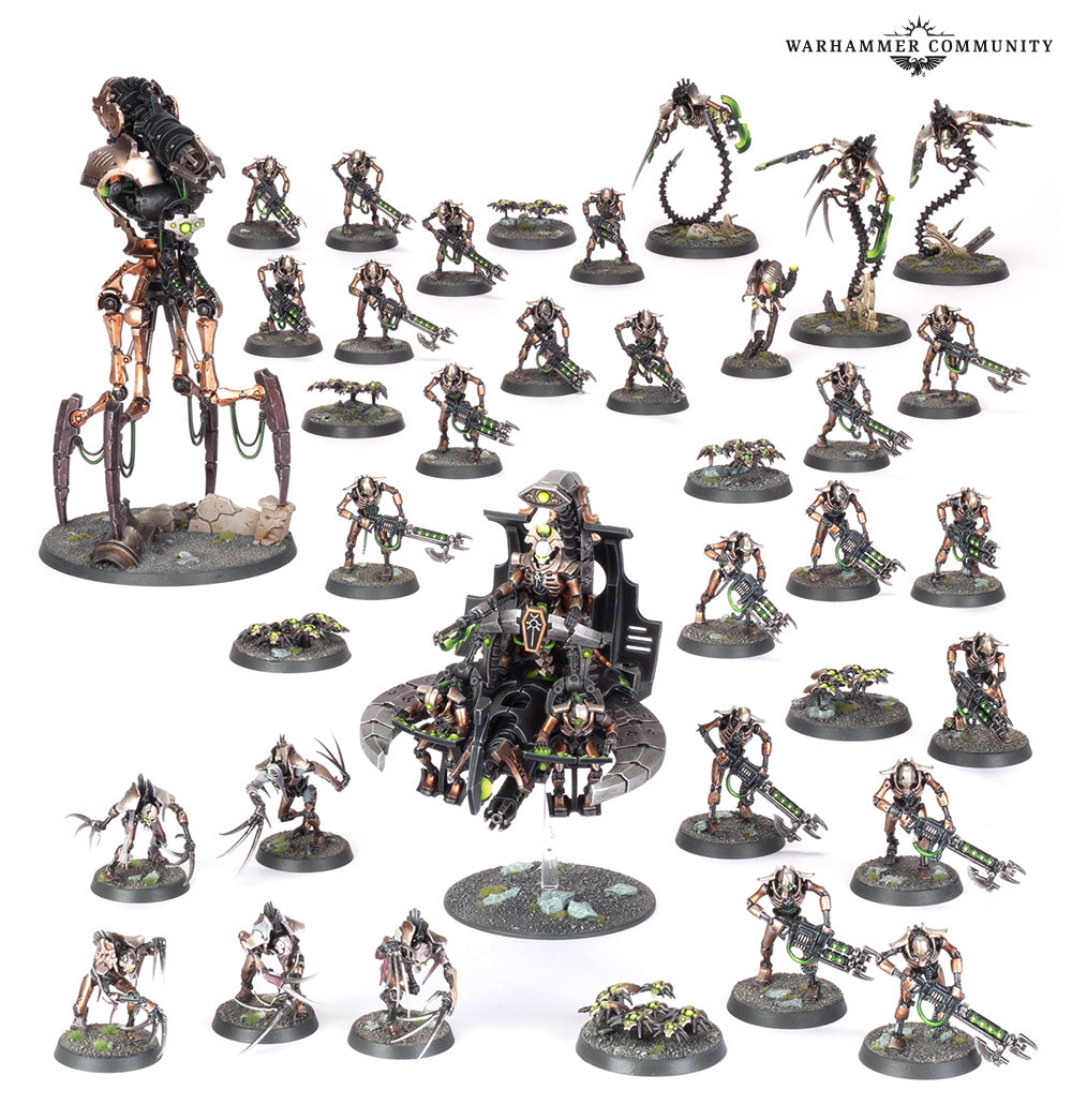 Necron Host Battleforce