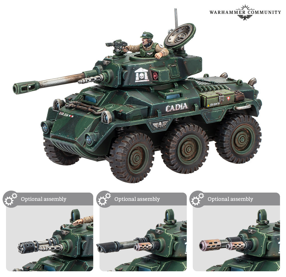 Hippogriff AFV