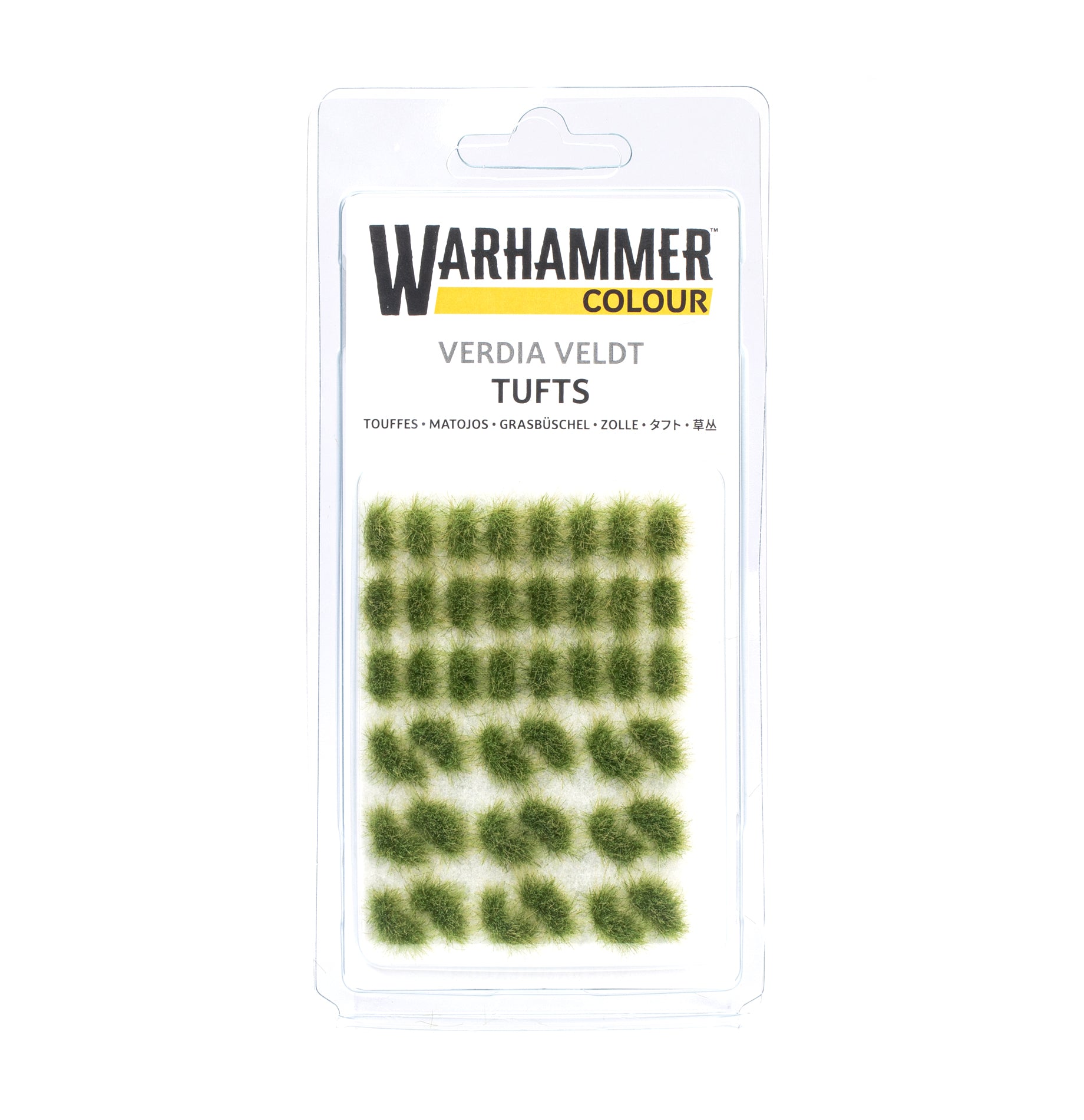 Warhammer Colour Verdia Veldt Tufts