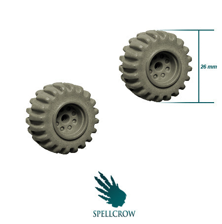 Wheels Bits