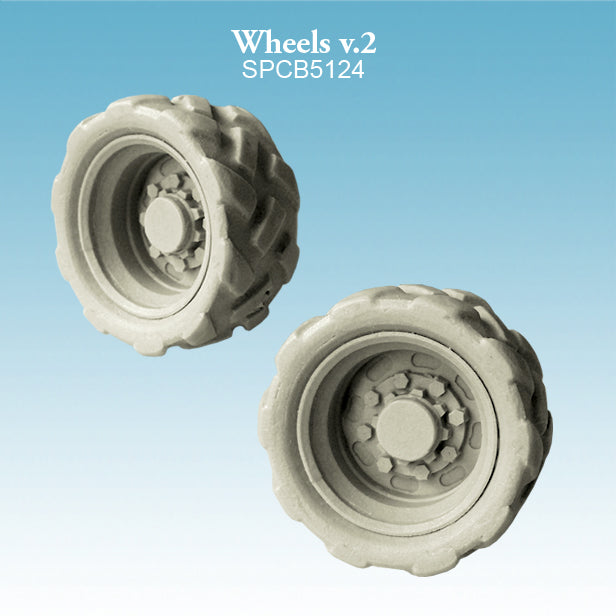 Wheels v.2 Bits