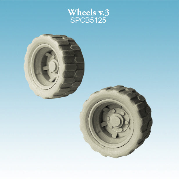 Wheels v.3 Bits